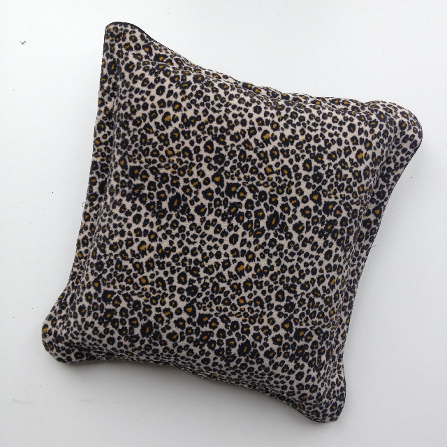 CUSHION, Animal Print - Leopard 2